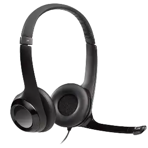 LOGITECH H390 USB HEADSET